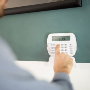 ALARMA DE INTRUSION
